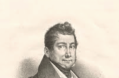 Who is Carlo Coccia? Wanderer